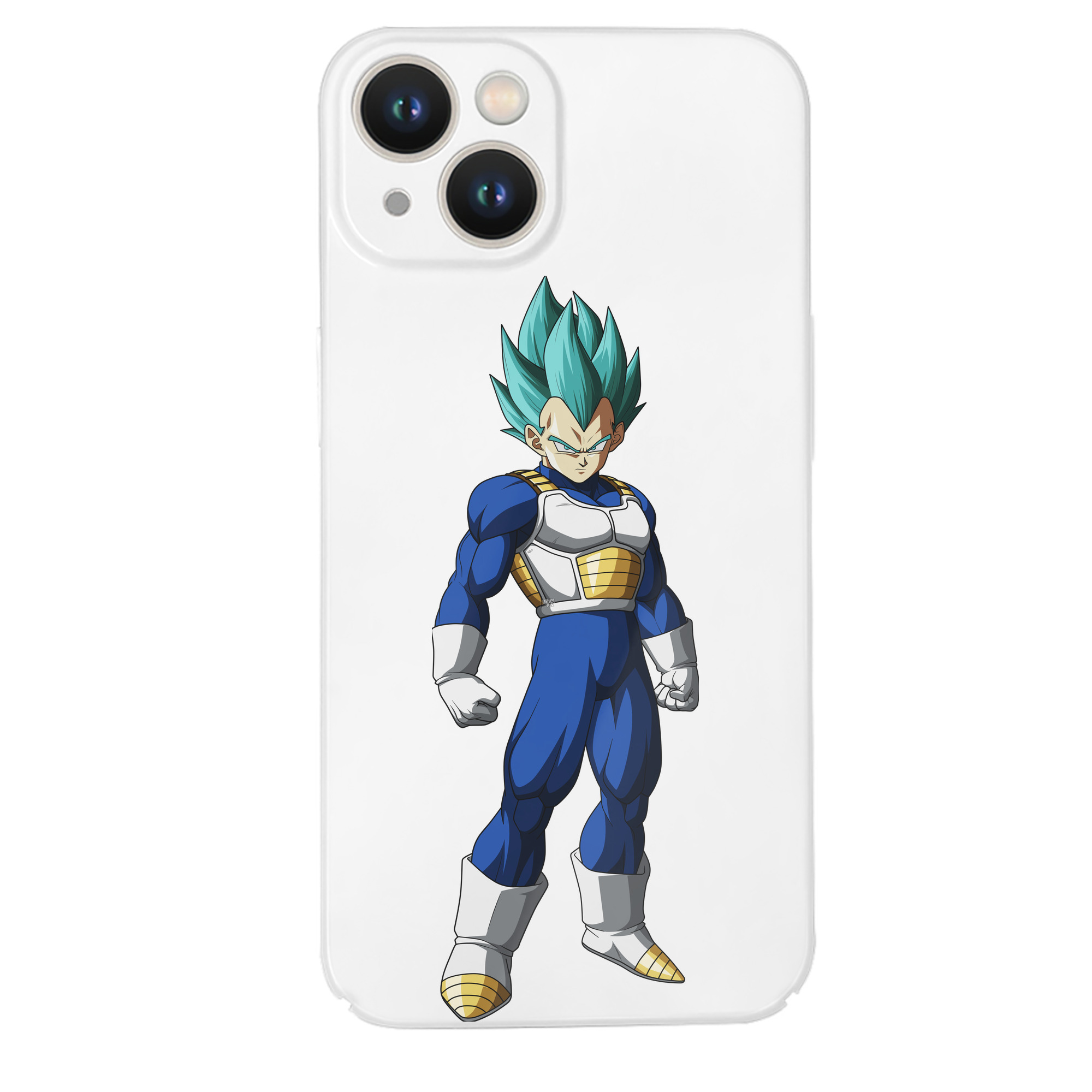（画像用） ドラゴンボール ベジータ四世（Bejīta Yonsei）DRAGON BALL Vegeta IV 【iPhone 14シリーズ対応】ハードケース